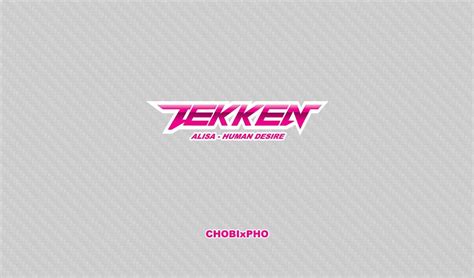 TEKKEN ALISA HUMAN DESIRE CHOBIxPHO At 3d Sex Pics