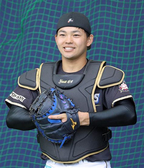 【日本ハム】2年目捕手の田宮が1軍キャンプに参加「栗山監督にアピールできた」 スポーツ報知