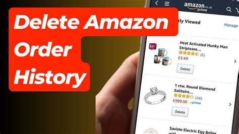 How To Delete Amazon Order History Keep Your Secrets Safe On Amazon