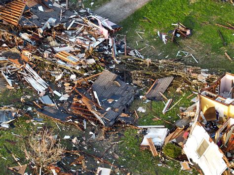 Tn Storms Readyville Wiped Out By Tornado Rutherford County