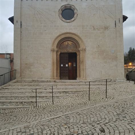 Chiesa Di San Vito Martire Alla Rivera L Aquila Abruzzo