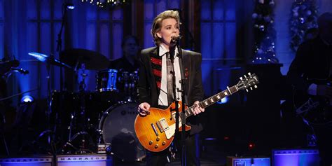 Watch Brandi Carlile Perform “the Story” And “you And Me On The Rock” On Snl Pitchfork