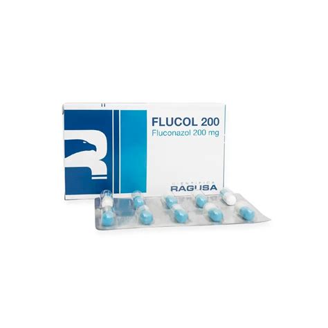 Flucol Fluconazol Mg Cont Capsulas Punto Farma