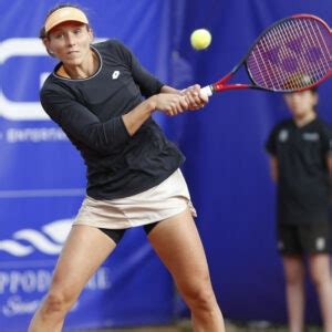 Varvara Gracheva Vs Anna Blinkova Match WTA Hana Bank Korea Open