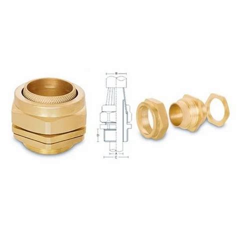 BW Brass Cable Gland At Best Price In Jamnagar By Tableau Manufactring