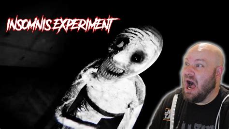 A GAME BASED ON THE RUSSIAN SLEEP EXPERIMENT CREEPYPASTA Insomnis