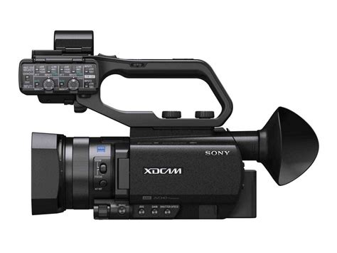 Sony PXW-Z90 Vs Canon XF400 - Gadgetfreak :: Not Just Tech