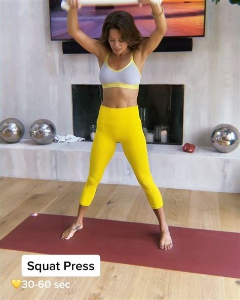 Brooke Burke Body On Instagram “kitchen Towel Burn🔥 Fun Tiktok Sweat Check It Out