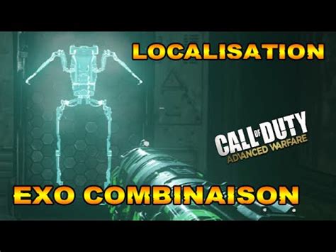 Exo Zombie Infection Exo Combinaison Localisation YouTube