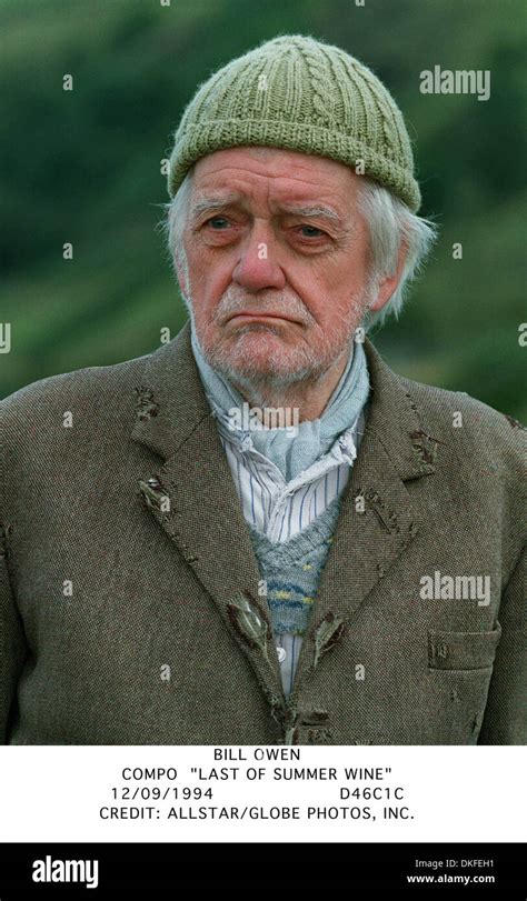 BILL OWEN.COMPO ''LAST OF SUMMER WINE''.12/09/1994.D46C1C.CREDIT ...