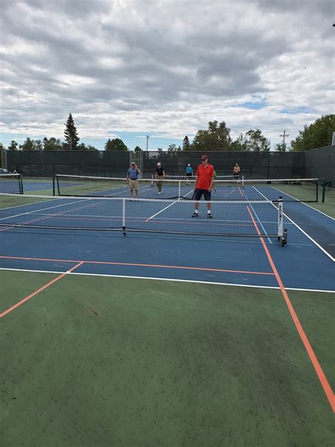 Play Pickleball At Cook County Ymca Court Information Pickleheads