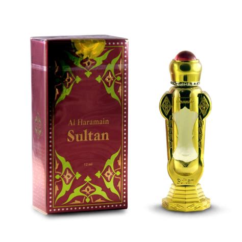 Al Haramain Sultan Perfumy W Olejku Ml Sklep Empik