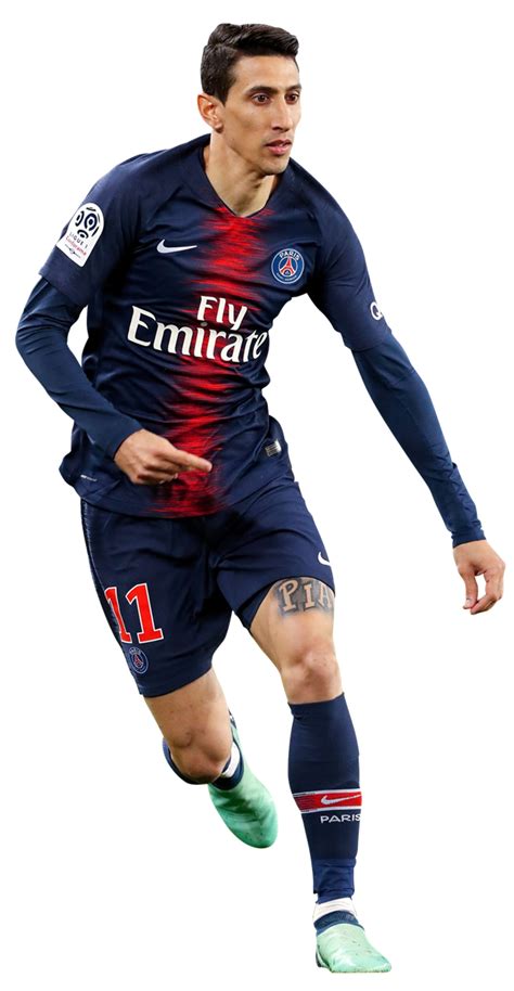 Angel Di Maria Png Image Hd Png All Png All