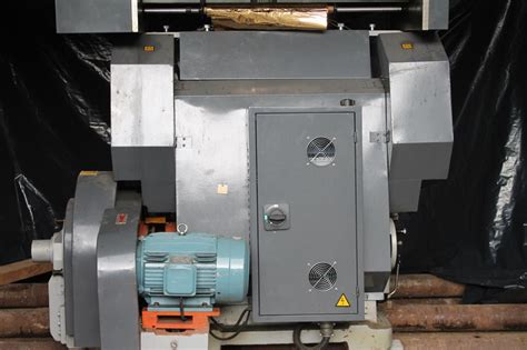 Used Guangya TYMC 1100 Hologram Hot Foil Stamping Machine Year 2007 PressCity