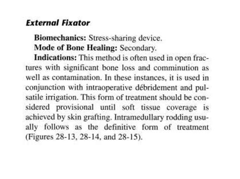 Tibial shaft fractures rehabilitation | PPT