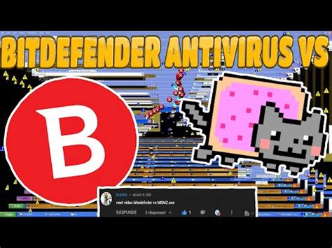 BitDefender Antivirus VS MEMZ Virus YouTube