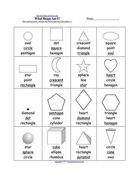 Spanish Worksheets For Kindergarten Triangle Classification Worksheet