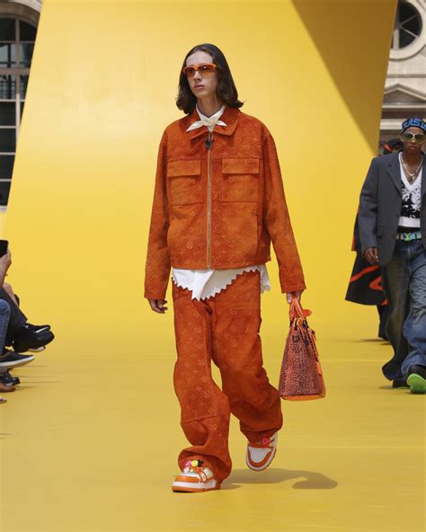 Louis Vuitton Louis Vuitton Presents Its New Spring Summer Mens