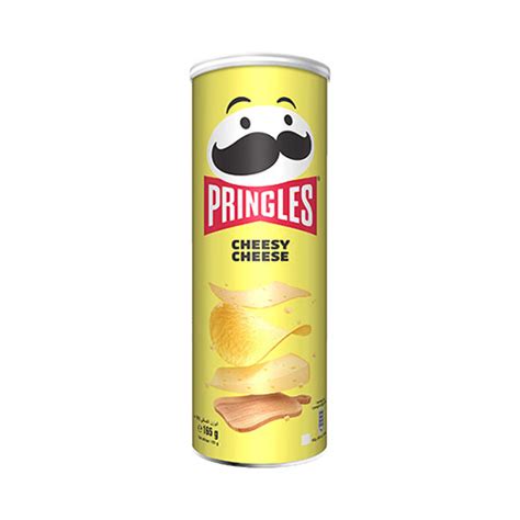 Pringles Nacho Peynirli