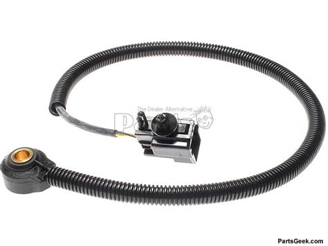 Ford E150 Econoline Club Wagon Knock Sensor Engine Sensors Replacement Trq Standard Motor