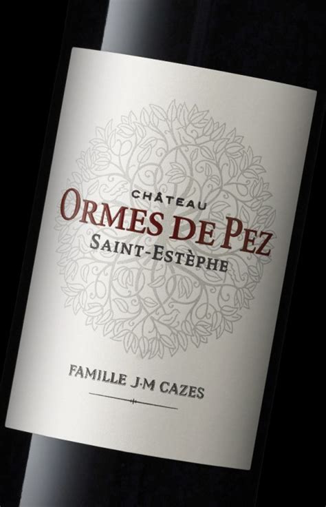 Château Les Ormes De Pez 2023 en Primeurs