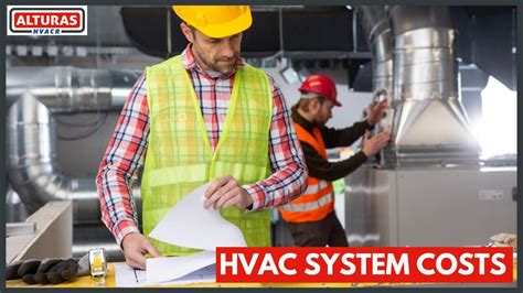 2024 Hvac System Costs Installation And Replacement Cost