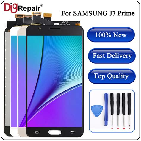 Display J7 Prime Lcd For Samsung Galaxy J7 Prime Screen G610F G6100