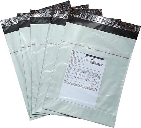 Ocean Impex Courier Bag Envelopes Pouches Cover With Pod Micron