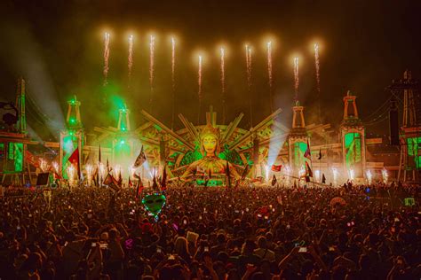 Insomniac Reveals Lineup For Edc Las Vegas Edm Identity