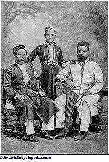 Cochin Jews, also called Malabar Jews are the oldest group of Jews in ...