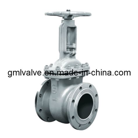 Z41h 16c Cuniform Flange Single Disc Gate Valve China Valve Products Valve Manufacturers And