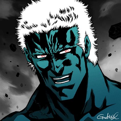 Hokuto No Ken Fist Of The North Star Image By GODTAIL 866944