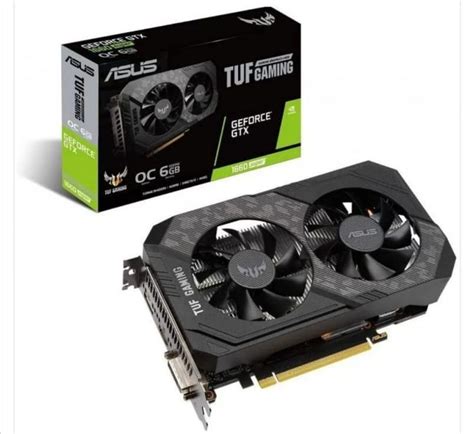 Asus Geforce Gtx Super Graphic Card Model Name Number Tuf