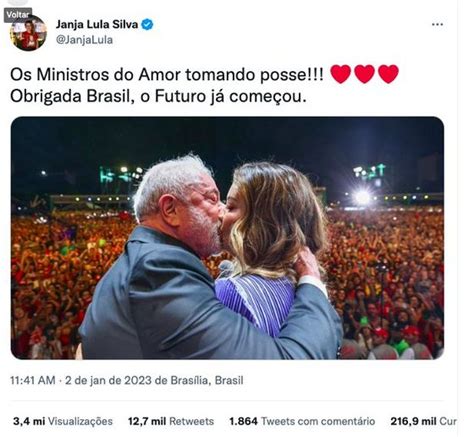 Fact Check Janja Primeira Dama Do Brasil Partilhou Fotografia Ousada