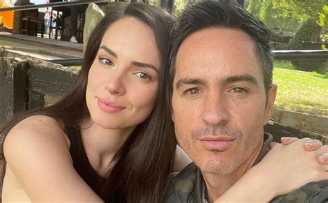 Mauricio Ochmann Lleva A Novia Al Lugar De Su Boda Con Aislinn Derbez