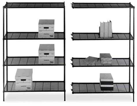 Amco Wire 4 Shelf Unit Blick Art Materials