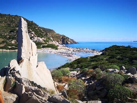 Spiaggia di Punta Molentis (Villasimius) - 2019 All You Need to Know BEFORE You Go (with Photos ...