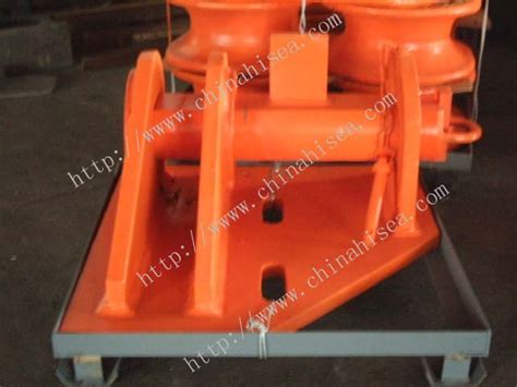 Marine Towing Smit Bracketmarine Towing Smit Bracket Manufacturer