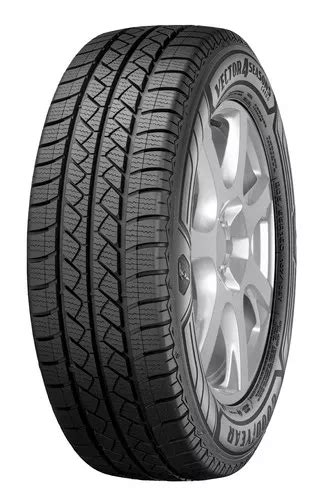 Goodyear Vector Seasons Cargo Reviews And Tests Thetirelab