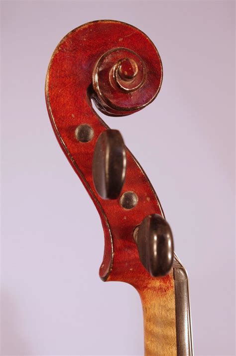 C804 34 French Violin Jtl Ca1900 Turner Violins Specialist In