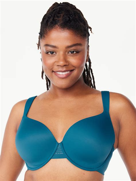 Joyspun Womens And Womens Plus Size Underwire T Shirt Bra Sizes 38dd