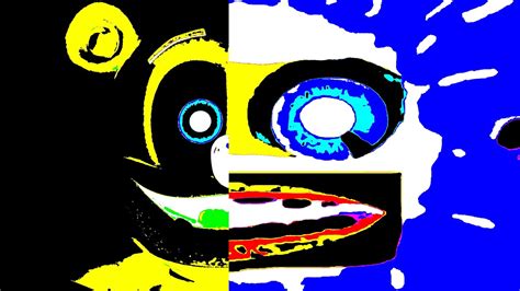 G Major 8 Effect Gummy Bear Klasky Csupo Pinkfong Spongebob Cocomelon