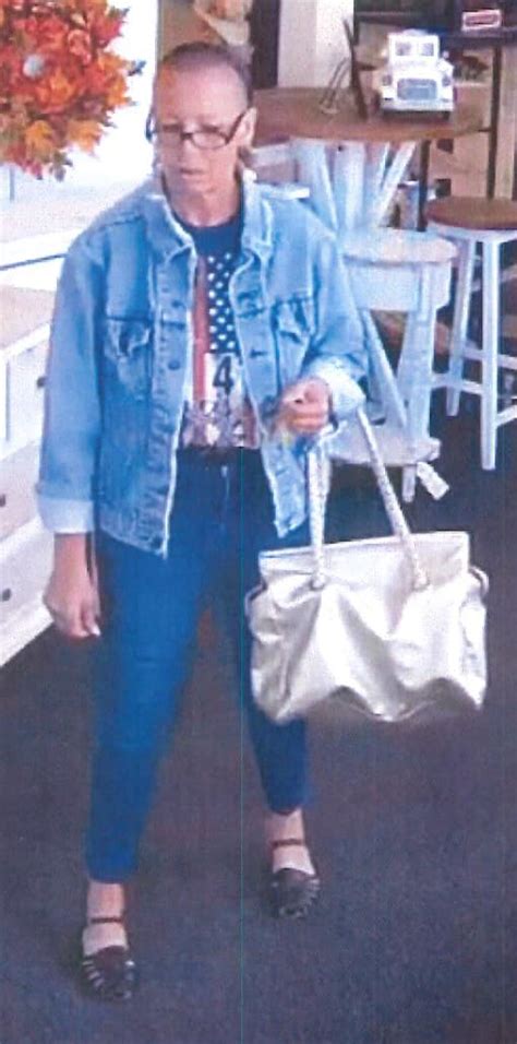 Mt Pleasant Police Seek Tips On Shoplifter The Morning Sun