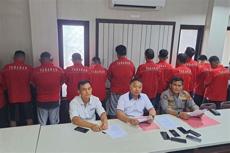 Dugaan Korupsi Di Bpbd Seluma Bengkulu 12 Orang Jadi Tersangka