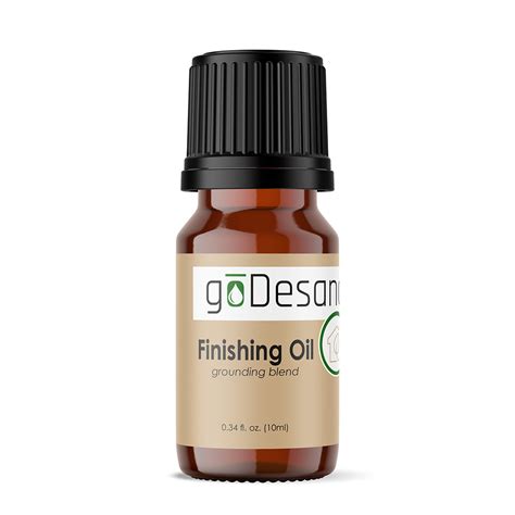 Finishing Oil Godesana