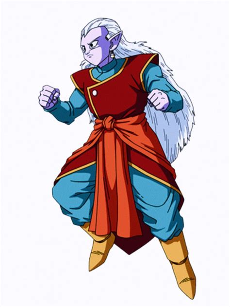 Kibitoshin Personajes De Dragon Ball Dragones Dragon Ball