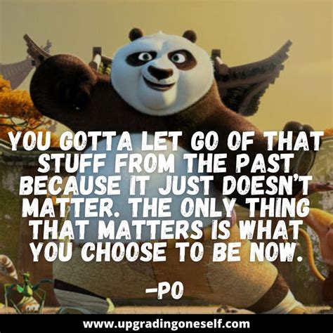 Top 20 Quotes From Kung Fu Panda That Will Change Your Life