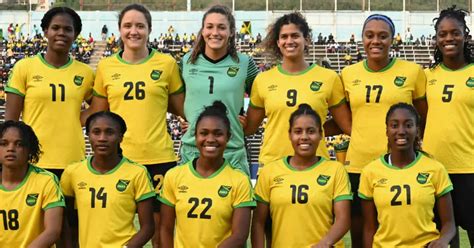 Jamaica Women S Soccer Team The Fight For Acceptance