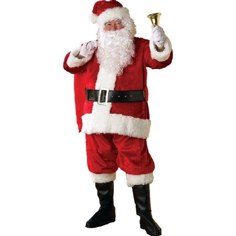 Summer Santa Suit Aussie Christmas Costume Direct