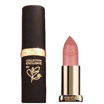 L Oreal Color Riche Lipstick Collection Exclusive By Eva Eva Nude